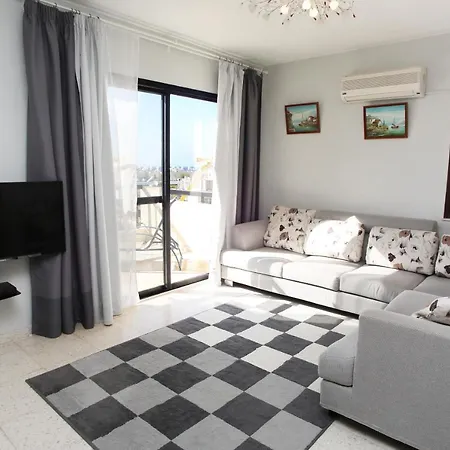 Byzantium Gardens Apartment Paphos