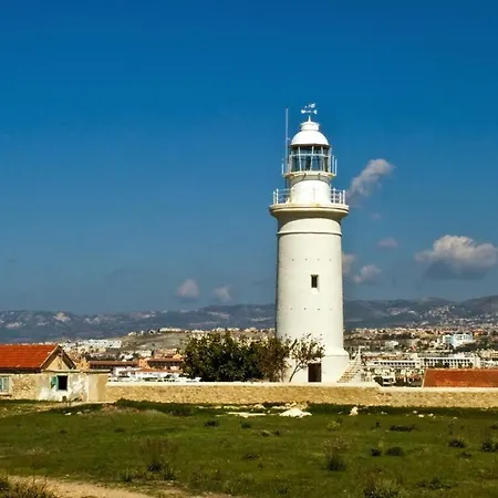 Byzantium Gardens Apartment Paphos